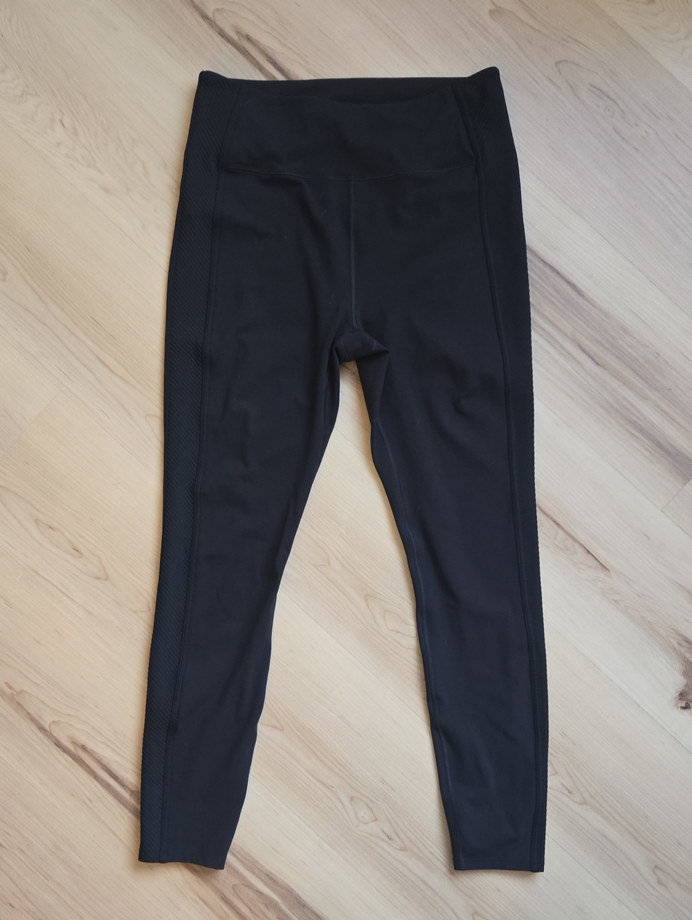 Vuori Skyline Legging, Black, Size Medium